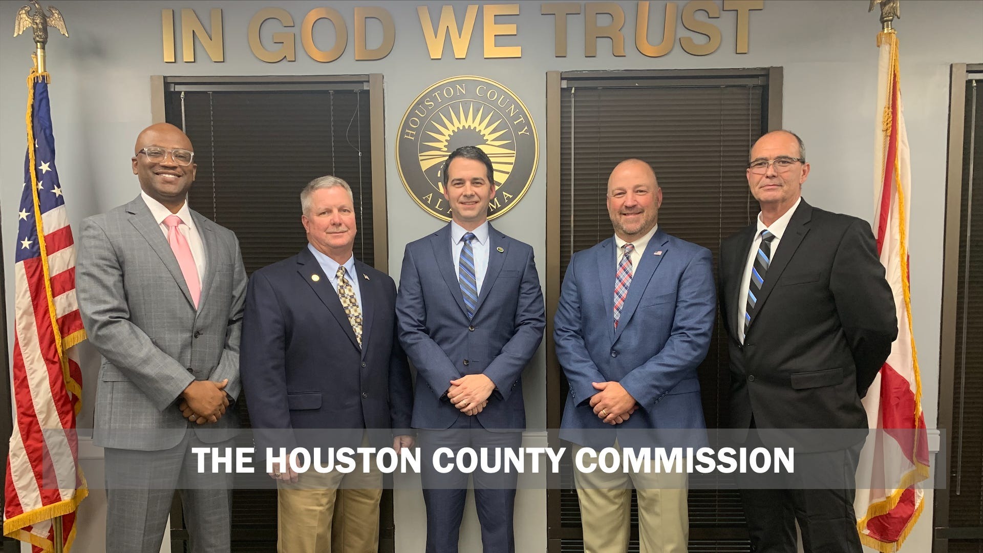 Houston County Commission Houston County Alabama