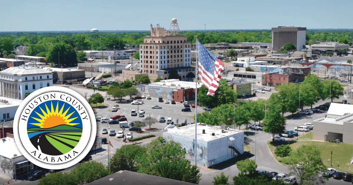 Houston County, Alabama - County Government and Services